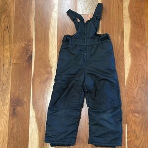 Cat and Jack 3T bib snow pants